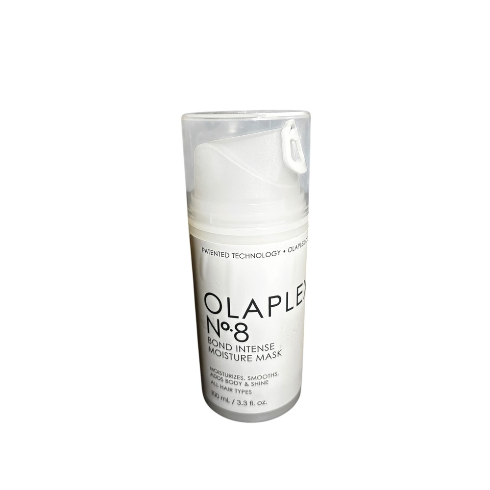 Olaplex No 8 Bond Intense Moisture Mask 100ml 3.3oz Hair Treatment New